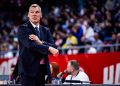 Fenerbahçe Erkek Basketbol Takımı Başantrenörü Sarunas Jasikevicius