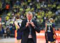 Fenerbahçe Erkek Basketbol Takımı Başantrenörü Sarunas Jasikevicius