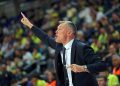 Fenerbahçe Erkek Basketbol Takımı Başantrenörü Sarunas Jasikevicius