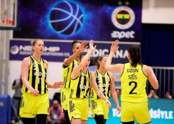 Fenerbahçe Kadın Basketbol Takımı