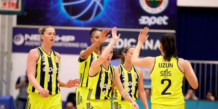 Fenerbahçe Kadın Basketbol Takımı