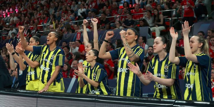 Fenerbahçe Kadın Basketbol Takımı