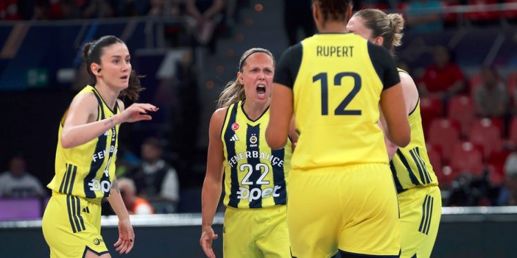 Fenerbahçe Kadın Basketbol Takımı