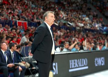 Fenerbahçe Kadın Basketbol Takımı Başantrenörü Miguel Mendez