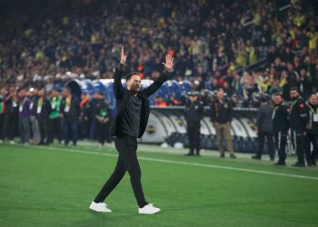 Fenerbahçe Teknik Direktörü Domenico Tedesco