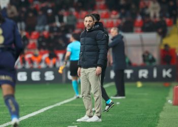 Fenerbahçe Teknik Direktörü Domenico Tedesco