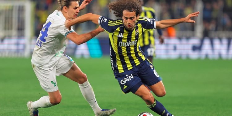 Fenerbahçe - Çaykur Rizespor