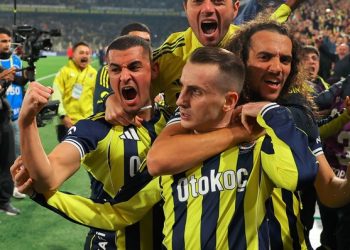 Fenerbahçe Futbol Takımı