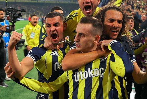 Fenerbahçe Futbol Takımı