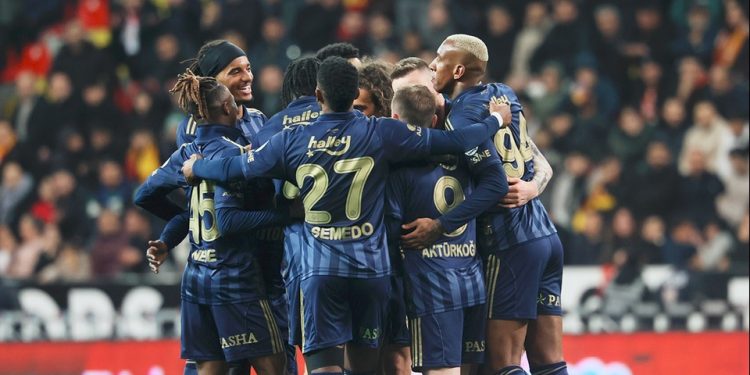 Fenerbahçe Futbol Takımı