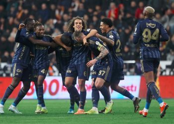 Fenerbahçe Futbol Takımı