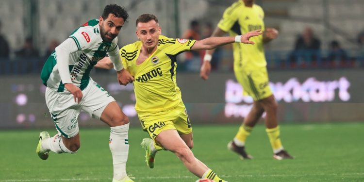 T. Konyaspor -Fenerbahçe