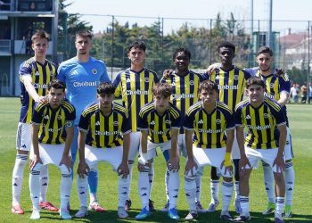 Fenerbahçe 19 Yaş Altı Futbol Takımı