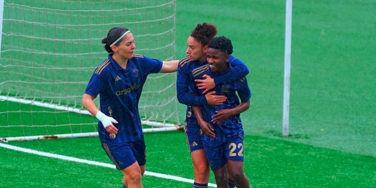 Fenerbahçe Kadın Futbol Takımı