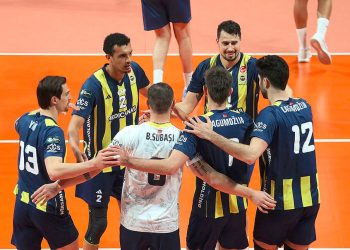 Fenerbahçe Erkek Voleyboal Takımı
