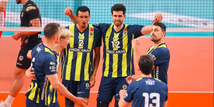 Fenerbahçe Erkek Voleyboal Takımı