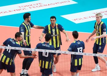 Fenerbahçe Erkek Voleyboal Takımı