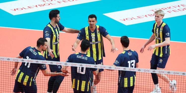 Fenerbahçe Erkek Voleyboal Takımı
