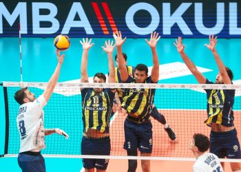 Fenerbahçe Medicana - Bursa BŞB