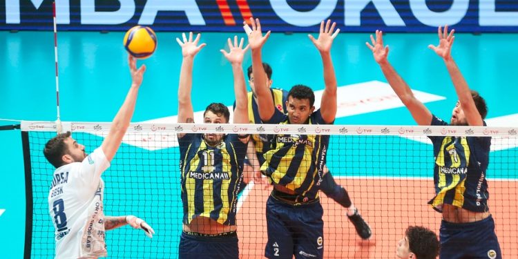 Fenerbahçe Medicana - Bursa BŞB