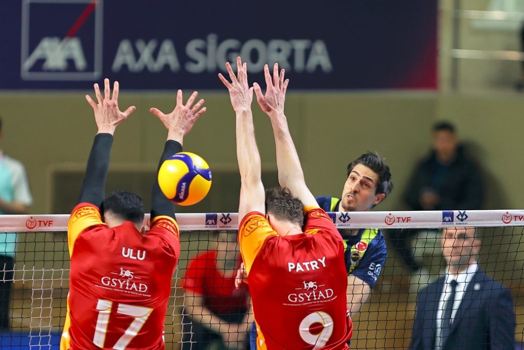 Galatasaray HDI Sigorta - Fenerbahçe Medicana