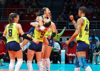 Fenerbahçe Kadın Voleybol Takımı