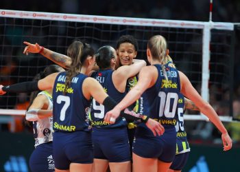 Fenerbahçe Kadın Voleybol Takımı