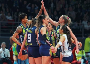 Fenerbahçe Kadın Voleybol Takımı