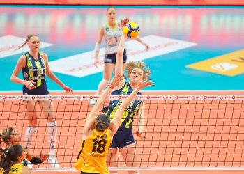 Fenerbahçe Medicana, Sultanlar Ligi’ni ikinci sırada tamamladı