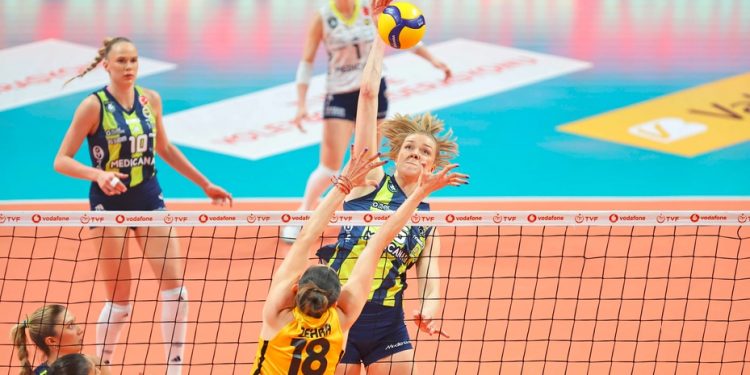 Fenerbahçe Medicana, Sultanlar Ligi’ni ikinci sırada tamamladı