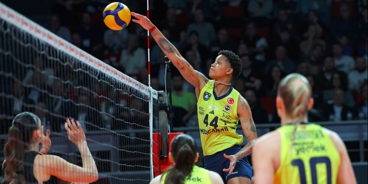 Fenerbahçe Medicana - Vakıfbank