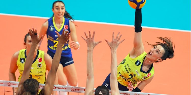 VakıfBank - Fenerbahçe Medicana