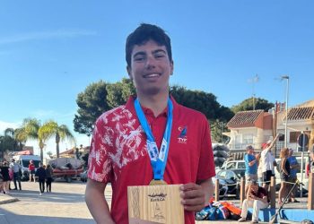 Demir Saygın, ILCA 4 Avrupa Şampiyonası’nda Avrupa 3.'sü!