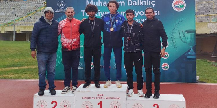 Fenerbahçeli atletlerimiz şampiyonluklar ve rekor dereceler elde etti