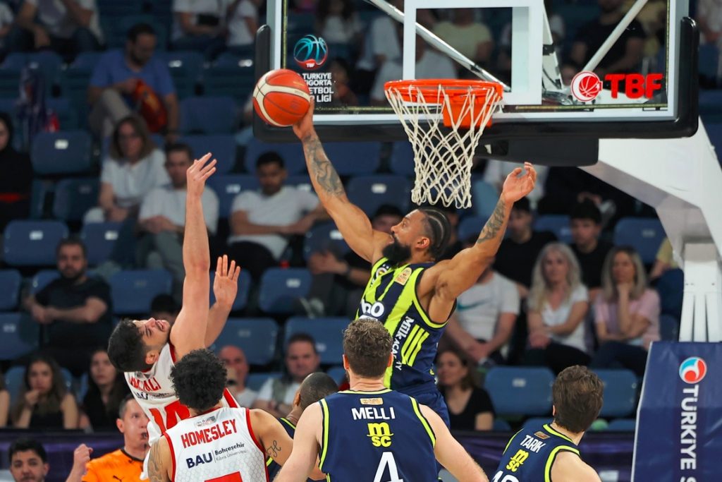 Bahçeşehir Koleji - Fenerbahçe Beko
