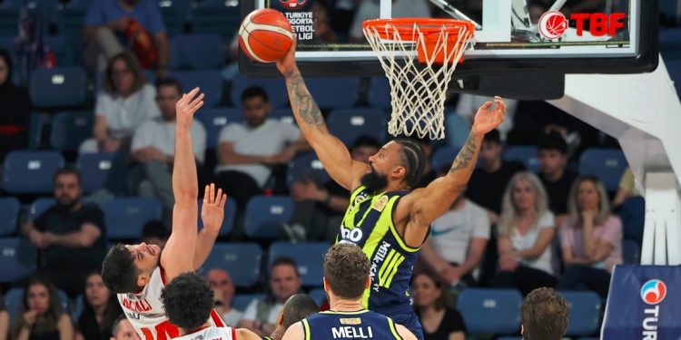 Bahçeşehir Koleji - Fenerbahçe Beko
