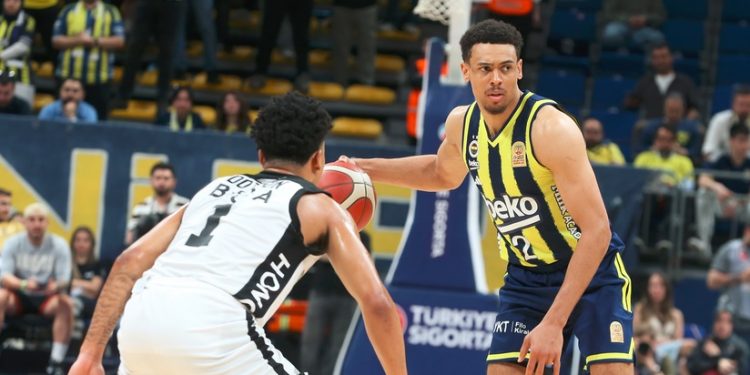 Fenerbahçe Beko - Beşiktaş Gain