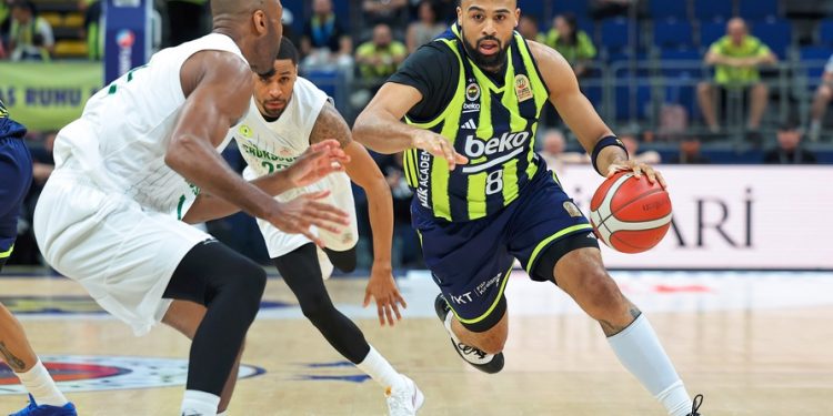 Fenerbahçe Beko - Safiport Erokspor