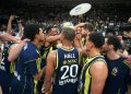 Fenerbahçe Erkek Basketbol Takımımı