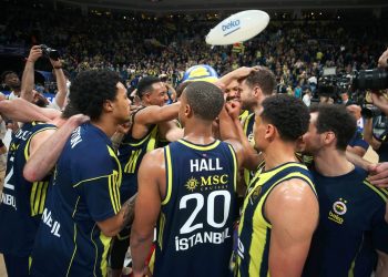 Fenerbahçe Erkek Basketbol Takımımı