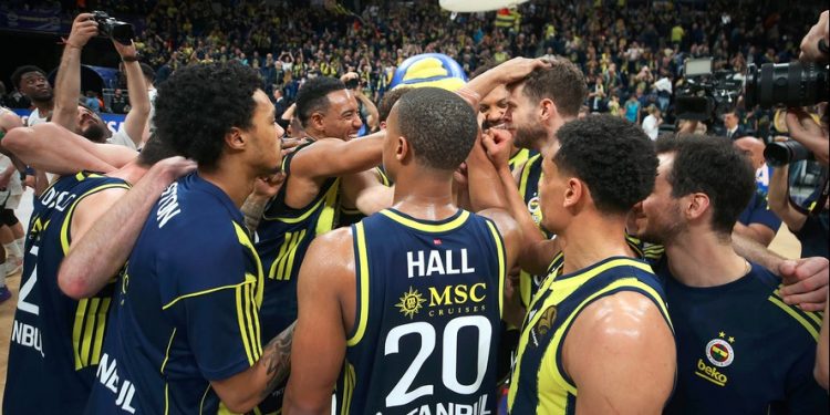 Fenerbahçe Erkek Basketbol Takımımı