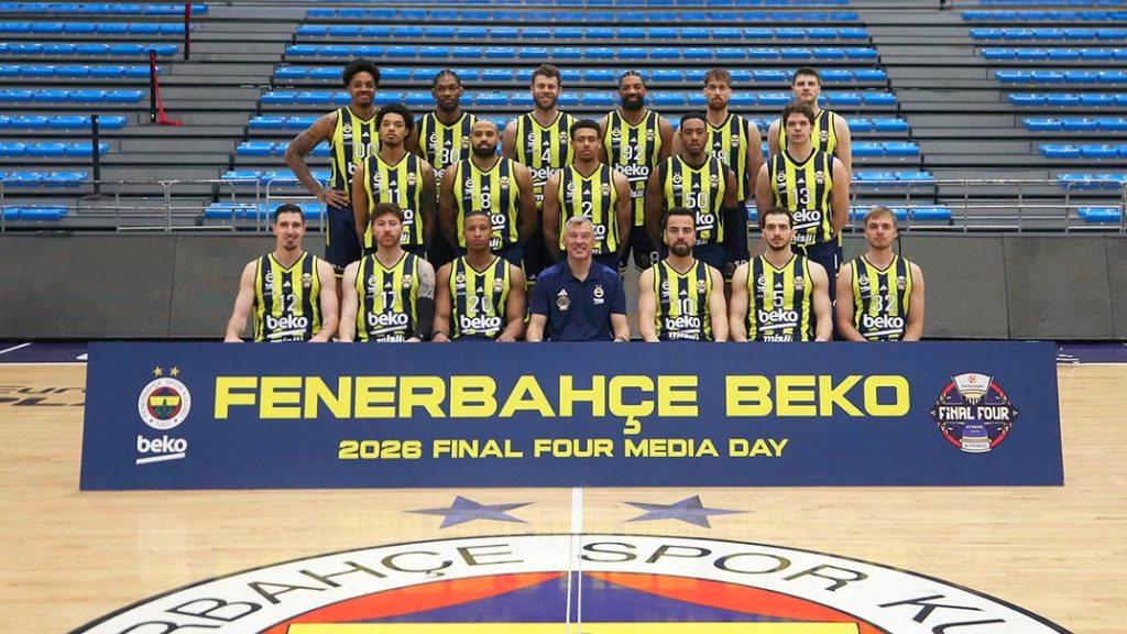 Fenerbahçe Erkek Basketbol Takımımı