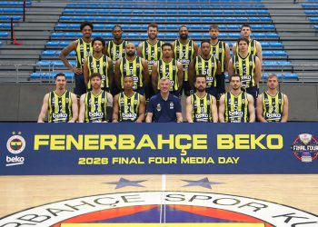 Fenerbahçe Erkek Basketbol Takımımı