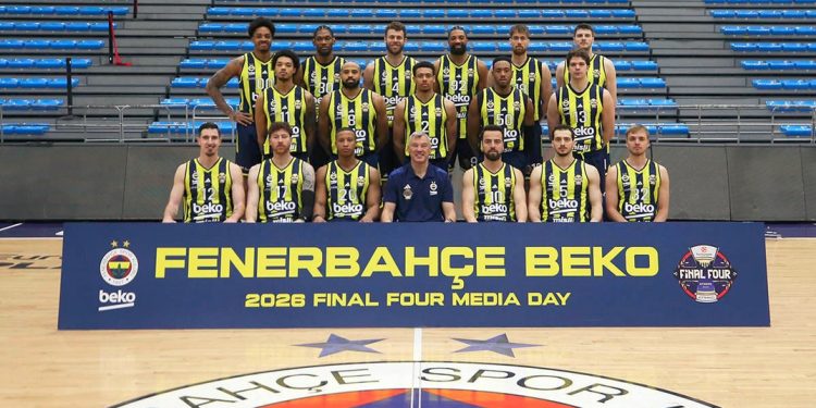 Fenerbahçe Erkek Basketbol Takımımı