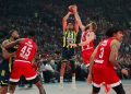 Olympiacos - Fenerbahçe Beko