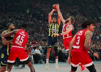 Olympiacos - Fenerbahçe Beko