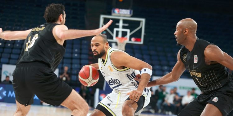 Safiport Erokspor - Fenerbahçe Beko