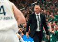 Fenerbahçe Erkek Basketbol Takımı Başantrenörü Sarunas Jasikevicius