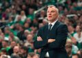 Fenerbahçe Erkek Basketbol Takımı Başantrenörü Sarunas Jasikevicius