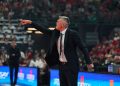 Fenerbahçe Erkek Basketbol Takımı Başantrenörü Sarunas Jasikevicius